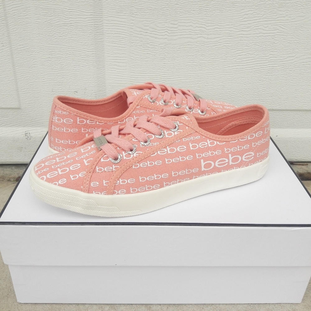 bebe sneakers